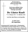 Anzeige
