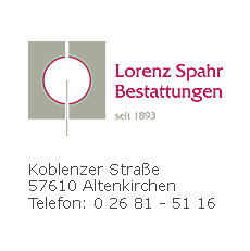 Bestattungen Lorenz Spahr