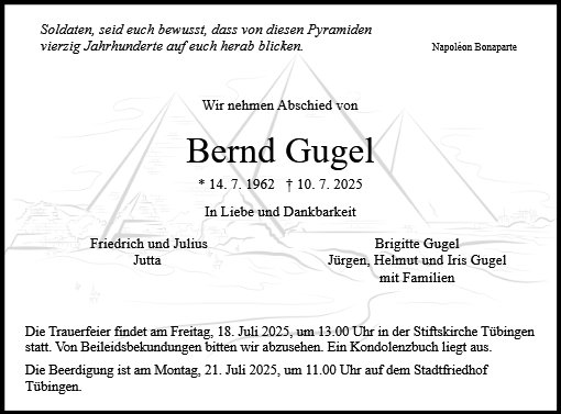 Bernd Gugel