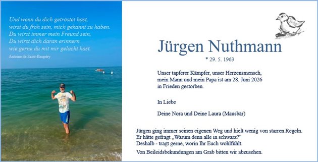 Jürgen Nuthmann