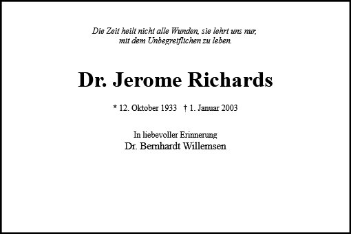 Jerome Richards