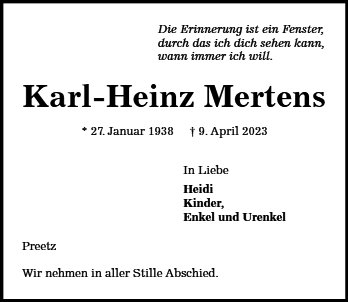 Karl-Heinz Mertens