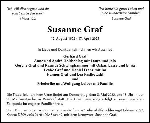 Susanne Graf