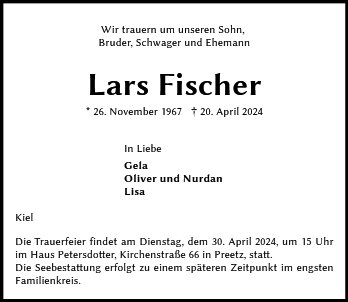 Lars Fischer