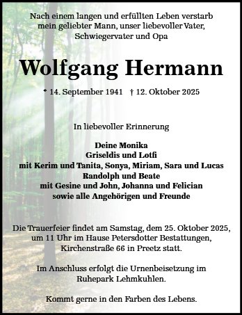 Wolfgang Hermann