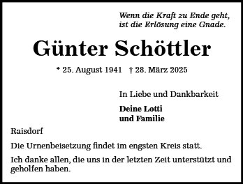 Günter Schöttler