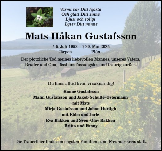 Håkan Gustafsson