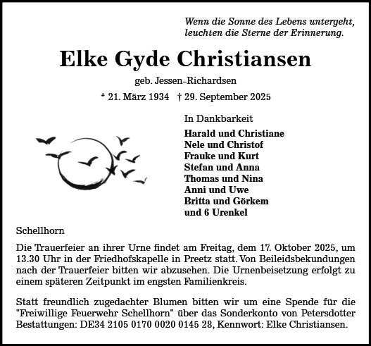 Elke Christiansen