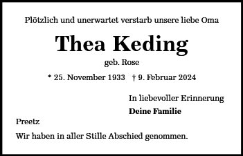 Thea Keding