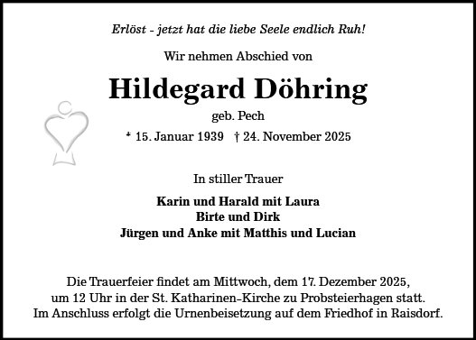 Hildegard Döhring
