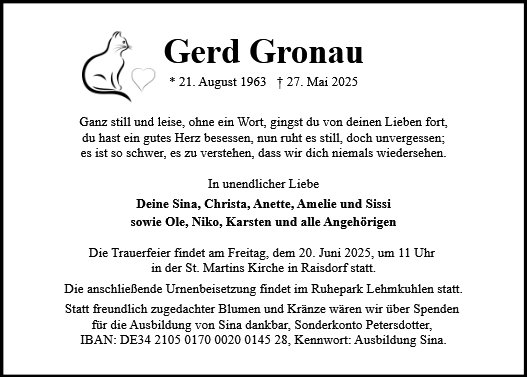 Gerd Gronau