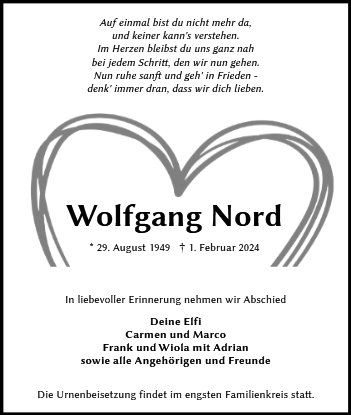 Wolfgang Nord