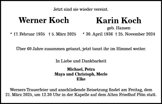 Werner Koch