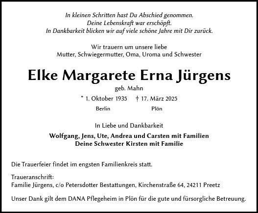 Elke Jürgens
