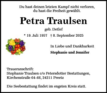 Petra Traulsen