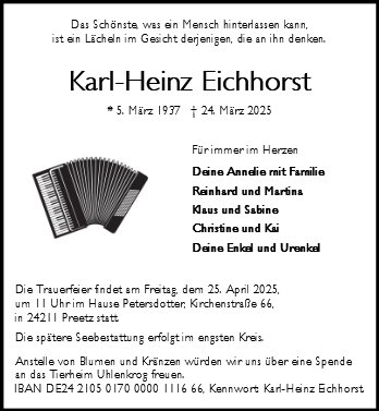 Karl-Heinz Eichhorst