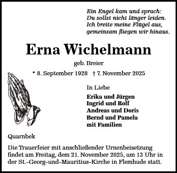 Erna Wichelmann