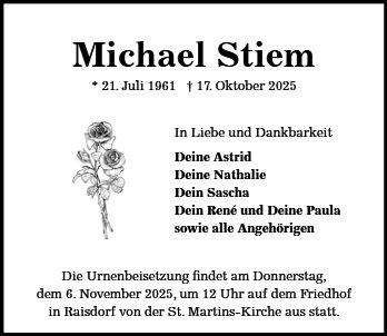 Michael Stiem