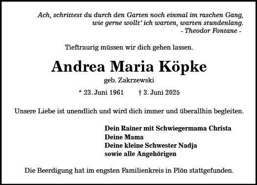 Andrea Köpke