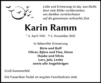 Karin Ramm