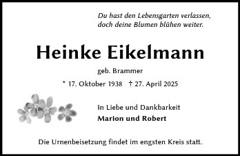 Heinke Eikelmann