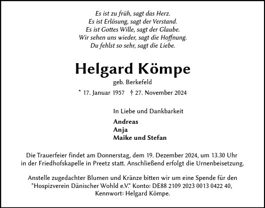 Helgard Kömpe