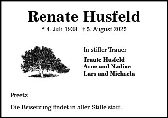 Renate Husfeld