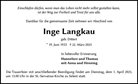 Anzeige