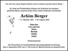 Anzeige