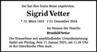 Anzeige