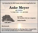 Anzeige