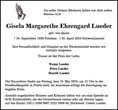 Anzeige