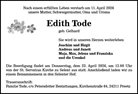 Anzeige