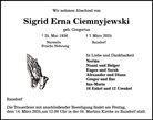 Anzeige