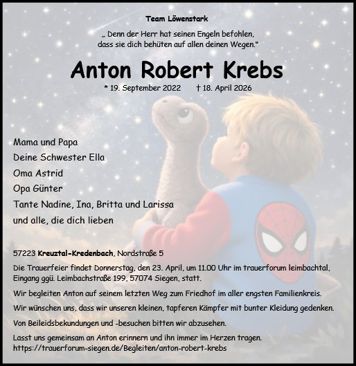 Anton Robert Krebs