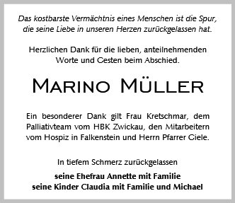 Marino Müller