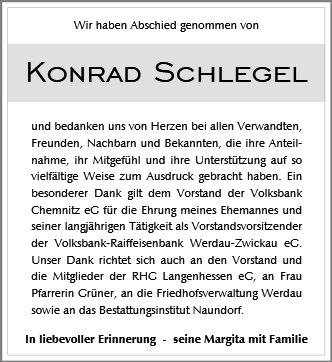 Konrad Schlegel