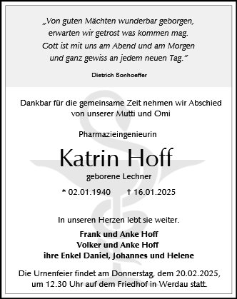 Katrin Hoff