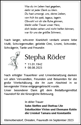 Stepha Röder