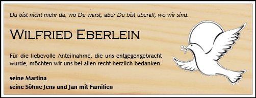 Wilfried Eberlein
