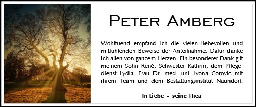 Peter Amberg