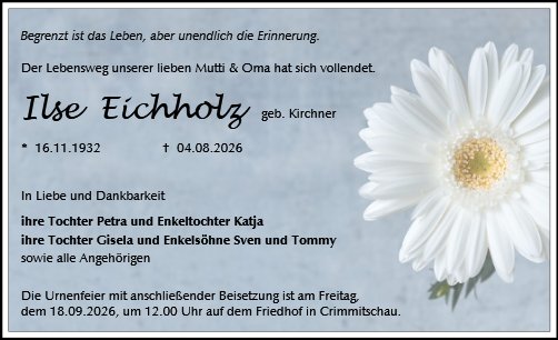Ilse Eichholz