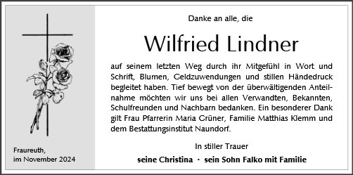 Wilfried Lindner