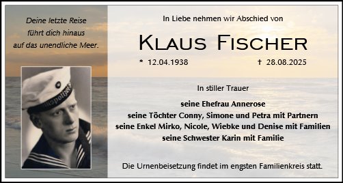 Klaus Fischer