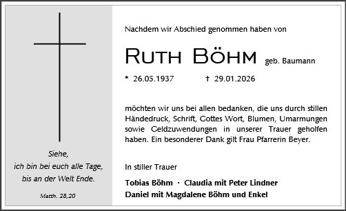 Ruth Böhm