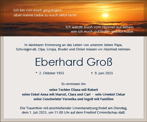 Eberhard Groß