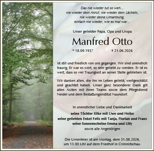 Manfred Otto