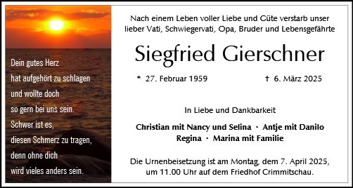 Siegfried Gierschner