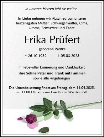 Erika Prüfert