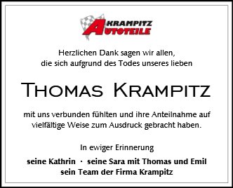 Thomas Krampitz